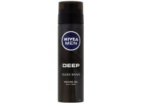 Nivea Deep clean black 200ml gel na hole